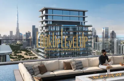 Apartment - 2 Bedrooms - 2 Bathrooms for sale in Address Residences Zabeel 2 - Zabeel 1 - Zabeel - Dubai