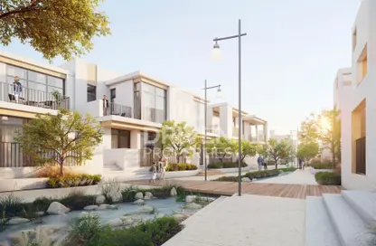 تاون هاوس - 4 غرف نوم - 5 حمامات للبيع في بليس 2 - المرابع العربية 3 - دبي