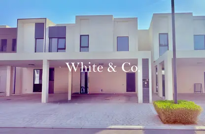 Townhouse - 3 Bedrooms - 3 Bathrooms for sale in Eden - The Valley - Dubai