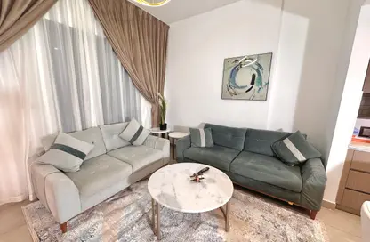 شقة - غرفة نوم - 1 حمام للايجار في سفاير بيتش رزيدنس - مريم بيتش ريزيدنس - جزيرة مريم - الشارقة