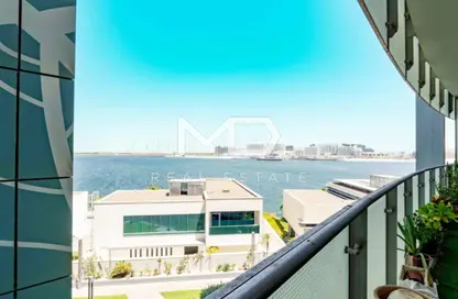 Apartment - 3 Bedrooms - 5 Bathrooms for sale in Al Rahba - Al Muneera - Al Raha Beach - Abu Dhabi