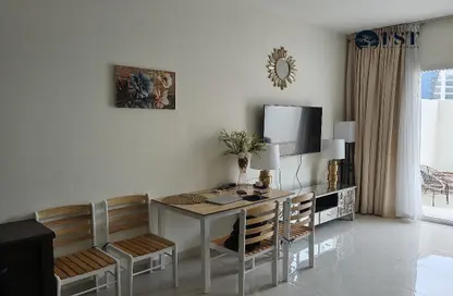 Apartment - Studio - 1 Bathroom for sale in AG Tower - Business Bay - Dubai