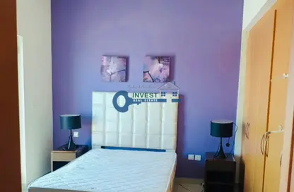 Apartment - 1 Bedroom - 1 Bathroom for rent in Suburbia Podium - Suburbia - Downtown Jebel Ali - Dubai