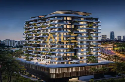 Apartment - 1 Bedroom - 1 Bathroom for sale in Marea Residences - Dubai Islands - Dubai