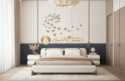 Apartment - 3 Bedrooms - 3 Bathrooms for sale in Coral Isle - Dubai Islands - Dubai