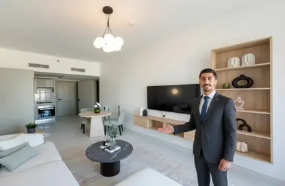 Apartment - 1 Bedroom - 2 Bathrooms for sale in Equiti Gate - Jebel Ali - Dubai