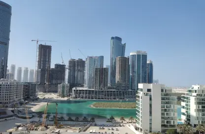 Apartment - 1 Bedroom - 2 Bathrooms for rent in Reflection - Shams Abu Dhabi - Al Reem Island - Abu Dhabi