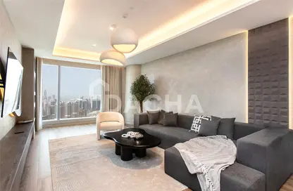 Apartment - 1 Bedroom - 2 Bathrooms for sale in Uptown Tower - Uptown Dubai - Jumeirah Lake Towers - Dubai