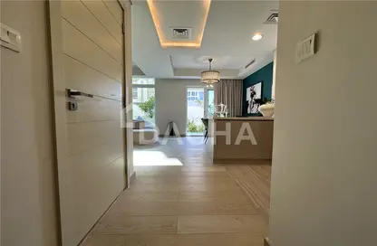 Hall / Corridor image for: Townhouse - 3 Bedrooms - 3 Bathrooms for sale in Avencia 2 - Damac Hills 2 - Dubai, Image 1