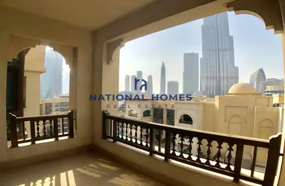 شقة - 2 غرف نوم - 3 حمامات للبيع في التاجر ريزيدنس - جزيرة المدينة القديمة - دبي وسط المدينة - دبي