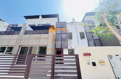 Townhouse - 4 Bedrooms - 5 Bathrooms for rent in Shamal Terraces - District 14 - Jumeirah Village Circle - Dubai Townhouse - 4 Bedrooms - 5 Bathrooms for rent in Shamal Terraces - District 14 - Jumeirah Village Circle - Dubai