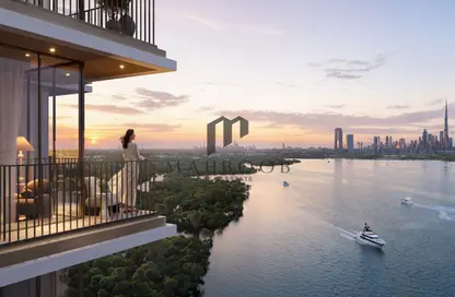 Apartment - 2 Bedrooms - 2 Bathrooms for sale in Creek Haven Tower A - Creek Haven - Dubai Creek Harbour (The Lagoons) - Dubai Apartment - 2 Bedrooms - 2 Bathrooms for sale in Creek Haven Tower A - Creek Haven - Dubai Creek Harbour (The Lagoons) - Dubai