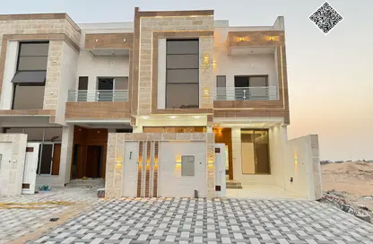 Villa - 4 Bedrooms - 6 Bathrooms for sale in Al Helio 2 - Al Helio - Ajman