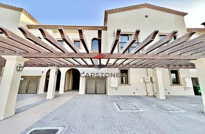 تاون هاوس - 3 غرف نوم - 4 حمامات للايجار في بلوم ليفينج - مدينة زايد (مدينة خليفة ج) - مدينة خليفة - أبوظبي