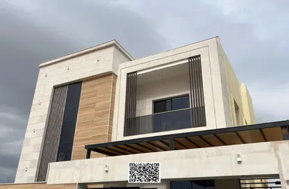 Villa - 5 Bedrooms - 7 Bathrooms for sale in Al Bahia - Ajman Villa - 5 Bedrooms - 7 Bathrooms for sale in Al Bahia - Ajman