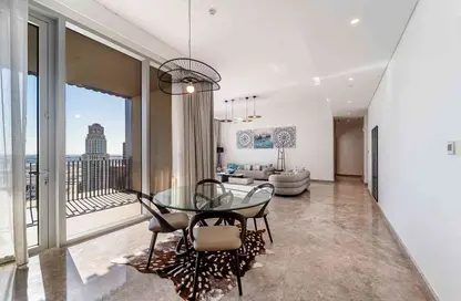 Apartment - 4 Bedrooms - 6 Bathrooms for sale in Creek Gate Tower 2 - Creek Gate - Dubai Creek Harbour (The Lagoons) - Dubai