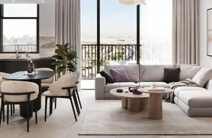 شقة - غرفة نوم - 2 حمامات للبيع في ألتا فيو سكاي هومز - الضاحية 10 - قرية جميرا الدائرية - دبي