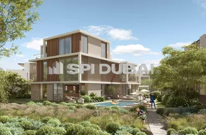 Villa - 6 Bedrooms - 7 Bathrooms for sale in The Acres (Phase 3) - The Acres - Dubai Land - Dubai