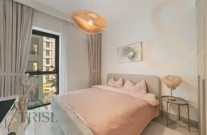 Apartment - 2 Bedrooms - 2 Bathrooms for rent in Bayshore - Creek Beach - Dubai Creek Harbour (The Lagoons) - Dubai