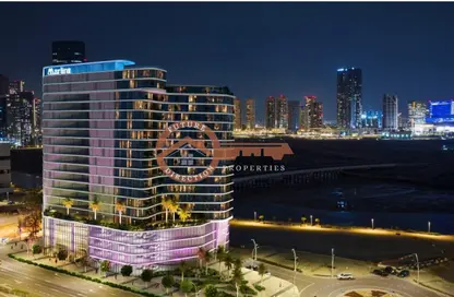 Apartment - 2 Bedrooms - 3 Bathrooms for sale in Marlin 2 by Reportage - Shams Abu Dhabi - Al Reem Island - Abu Dhabi