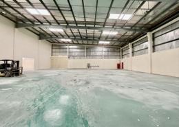 Warehouse - 1 bathroom for rent in Jebel Ali Industrial 1 - Jebel Ali Industrial - Jebel Ali - Dubai