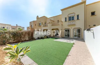 Townhouse - 3 Bedrooms - 3 Bathrooms for rent in Springs 11 - The Springs - Dubai
