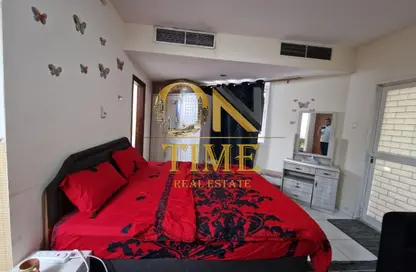 Apartment - Studio - 1 Bathroom for rent in Al Rashidiya Towers - Al Rashidiya - Ajman Downtown - Ajman