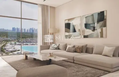 Apartment - 2 Bedrooms - 2 Bathrooms for sale in 340 Riverside Crescent - Sobha Hartland II - Bukadra - Dubai