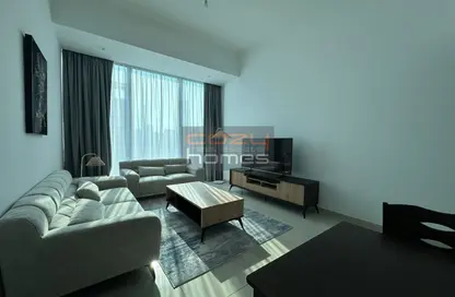 Apartment - 1 Bedroom - 1 Bathroom for rent in Silverene Tower A - Silverene - Dubai Marina - Dubai