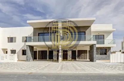 Townhouse - 3 Bedrooms - 4 Bathrooms for sale in Redwoods - Yas Acres - Yas Island - Abu Dhabi