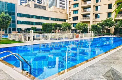 Apartment - Studio - 2 Bathrooms for sale in 29 Burj Boulevard Tower 2 - 29 Burj Boulevard - Downtown Dubai - Dubai