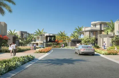 Townhouse - 4 Bedrooms - 5 Bathrooms for sale in Jebel Ali Village Phase 3 - Jebel Ali - Dubai