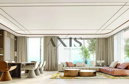 Apartment - 2 Bedrooms - 2 Bathrooms for sale in Isolana Residences - Dubai Islands - Deira - Dubai