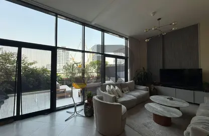 Apartment - 3 Bedrooms - 3 Bathrooms for sale in Binghatti Avenue - Al Jaddaf - Dubai