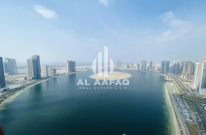 شقة - 3 غرف نوم - 4 حمامات للايجار في الممزر - الشارقة - الشارقة