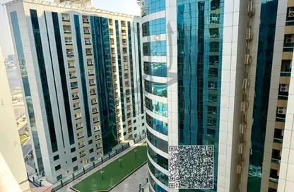 Apartment - 1 Bedroom - 1 Bathroom for sale in Orient Towers - Al Bustan - Ajman