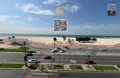 Apartment - 3 Bedrooms - 3 Bathrooms for rent in Al Rumailah building - Al Rumailah 2 - Al Rumaila - Ajman