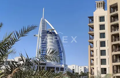 شقة - 2 غرف نوم - 2 حمامات للايجار في رحال 1 - مدينة جميرا ليفينج - أم سقيم - دبي