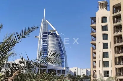 Apartment - 2 Bedrooms - 2 Bathrooms for rent in Rahaal 1 - Madinat Jumeirah Living - Umm Suqeim - Dubai
