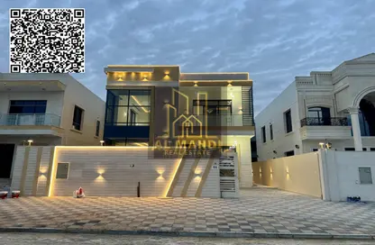 Villa - 5 Bedrooms - 7 Bathrooms for sale in Al Helio 2 - Al Helio - Ajman