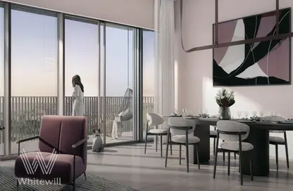 Apartment - 2 Bedrooms - 3 Bathrooms for sale in Nouran Living - Saadiyat Island - Abu Dhabi