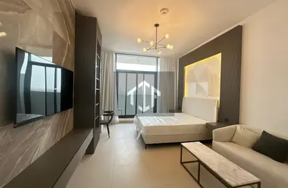 Apartment - Studio - 1 Bathroom for rent in Prime Residency 3 - Al Furjan - Dubai