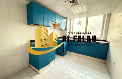 Apartment - 1 Bedroom - 2 Bathrooms for rent in Rolla Square - Rolla Area - Sharjah