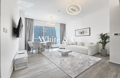 Apartment - 2 Bedrooms - 3 Bathrooms for rent in Bay Central West - Bay Central - Dubai Marina - Dubai