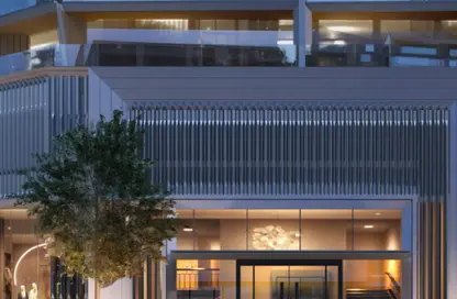 Apartment - Studio - 1 Bathroom for sale in Binghatti Ghost - Al Jaddaf - Dubai