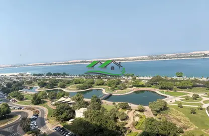 Apartment - 3 Bedrooms - 3 Bathrooms for rent in Golden Beach Tower - Corniche Road - Abu Dhabi
