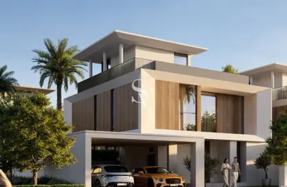 Villa - 4 Bedrooms - 5 Bathrooms for sale in Selvara - Grand Polo Club and Resort - Dubai Investment Park (DIP) - Dubai