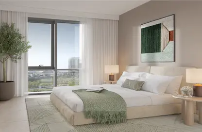 Apartment - 2 Bedrooms - 1 Bathroom for rent in Park Horizon - Dubai Hills Estate - Dubai