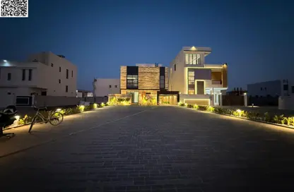 Villa - 6 Bedrooms - 7+ Bathrooms for sale in Al Bahia Hills - Al Bahia - Ajman