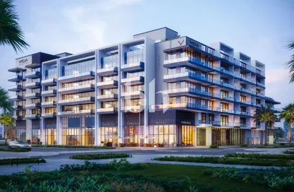 Apartment - 1 Bedroom - 2 Bathrooms for sale in Vida Residences - Saadiyat Island - Abu Dhabi
